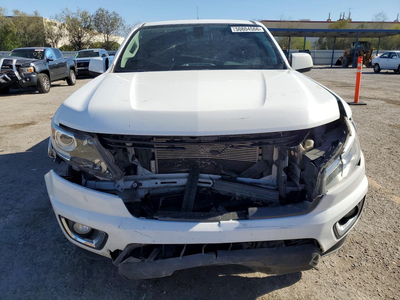 2016 CHEVROLET COLORADO