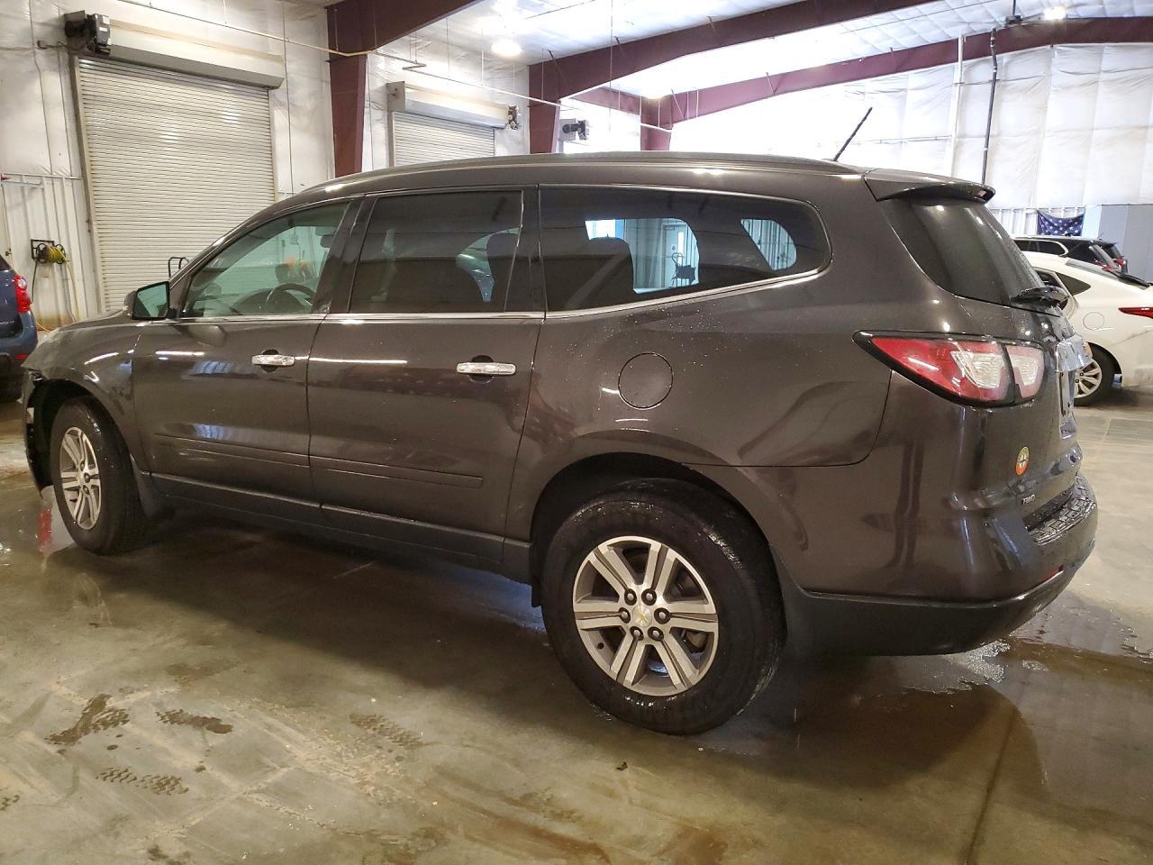 2015 CHEVROLET TRAVERSE