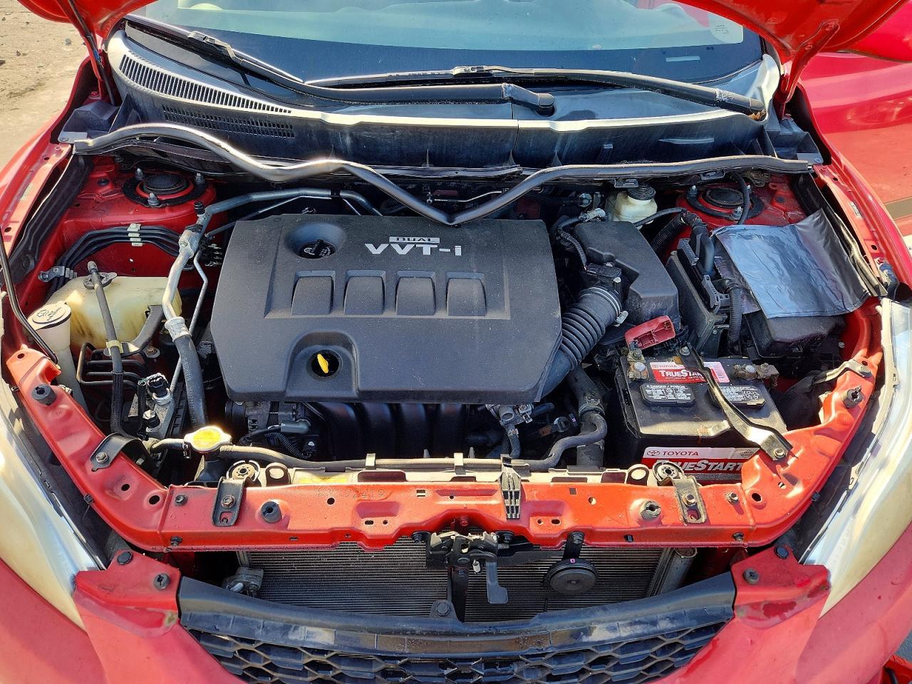 2010 TOYOTA MATRIX
