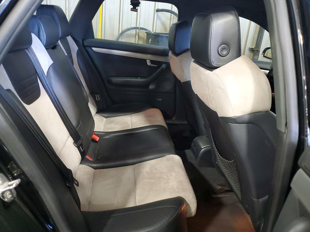 2005 AUDI S4