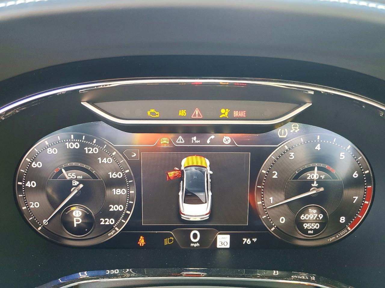 2024 Bently Flying Spur