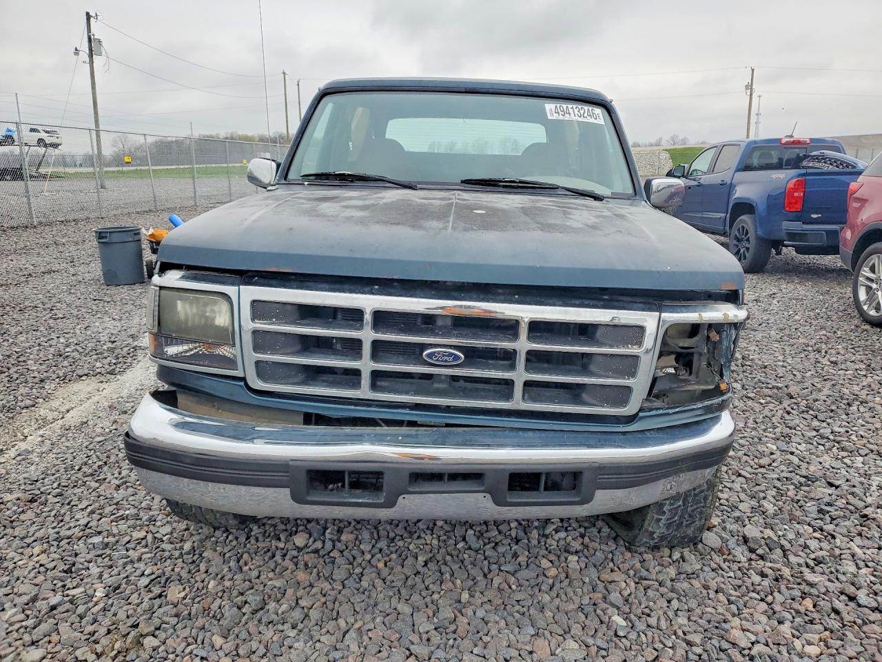 1995 FORD Bronco