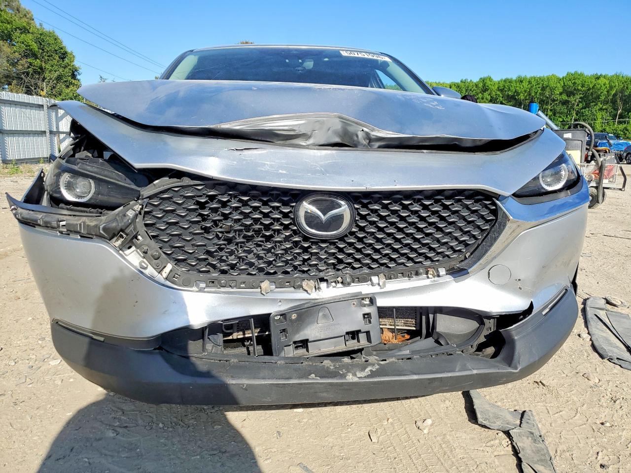 2020 MAZDA CX-30