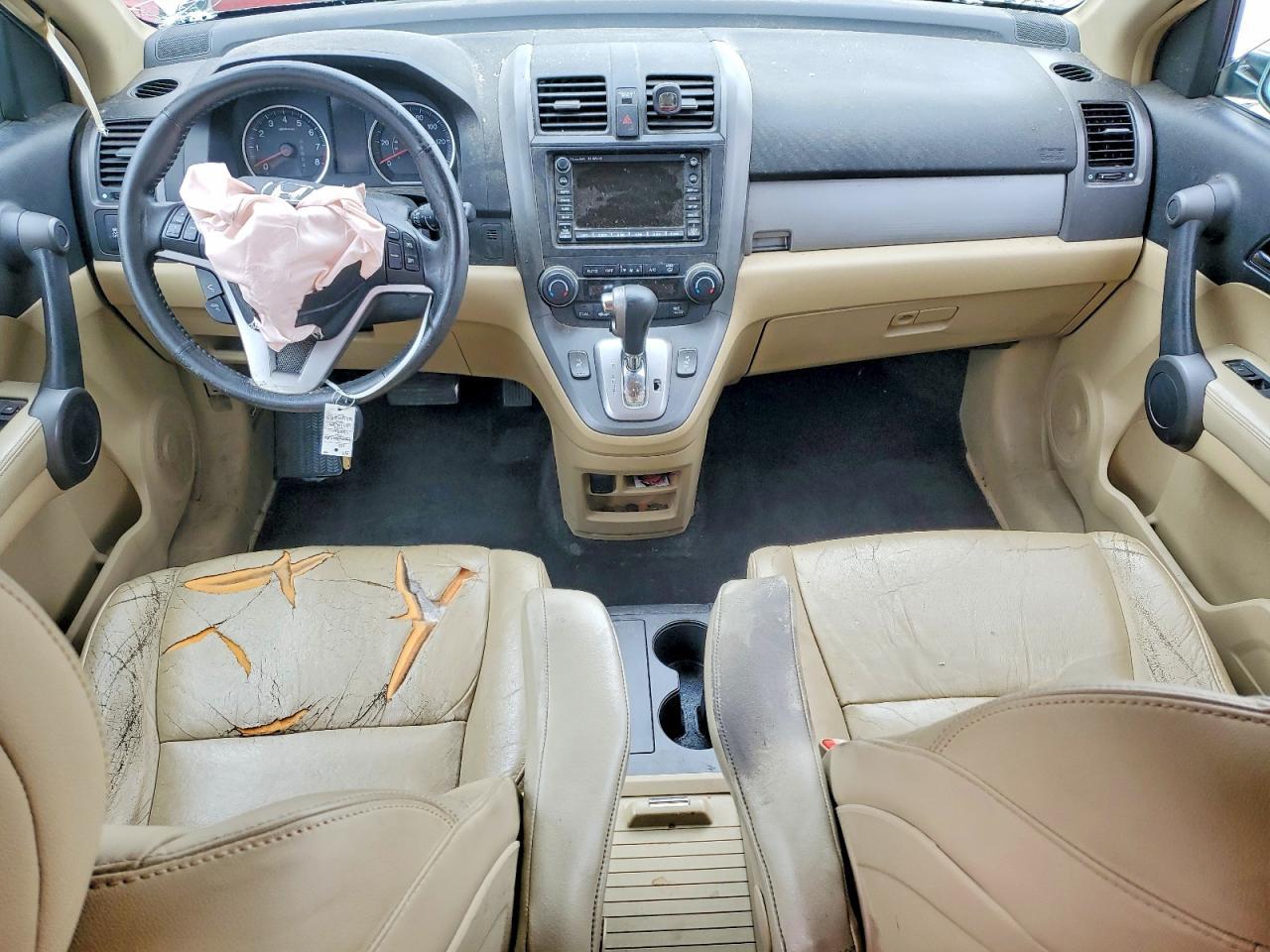 2010 HONDA CR-V