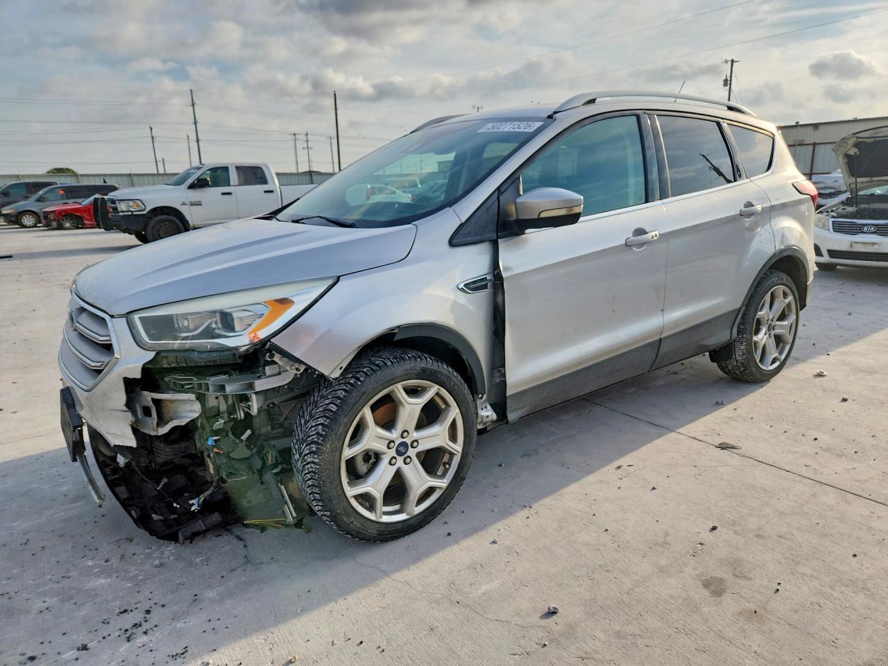 2019 FORD ESCAPE