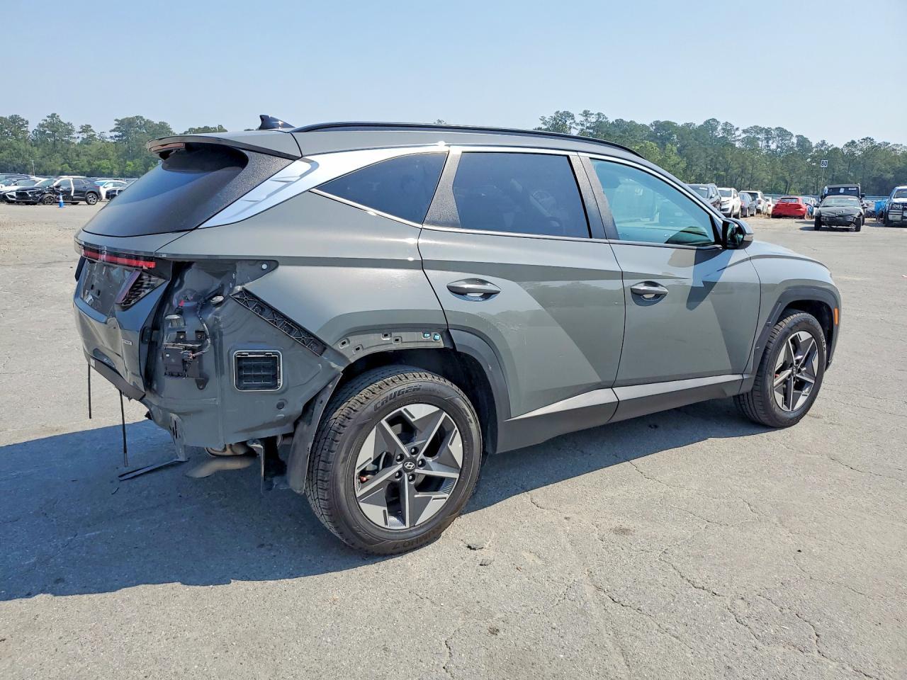 2025 HYUNDAI TUCSON