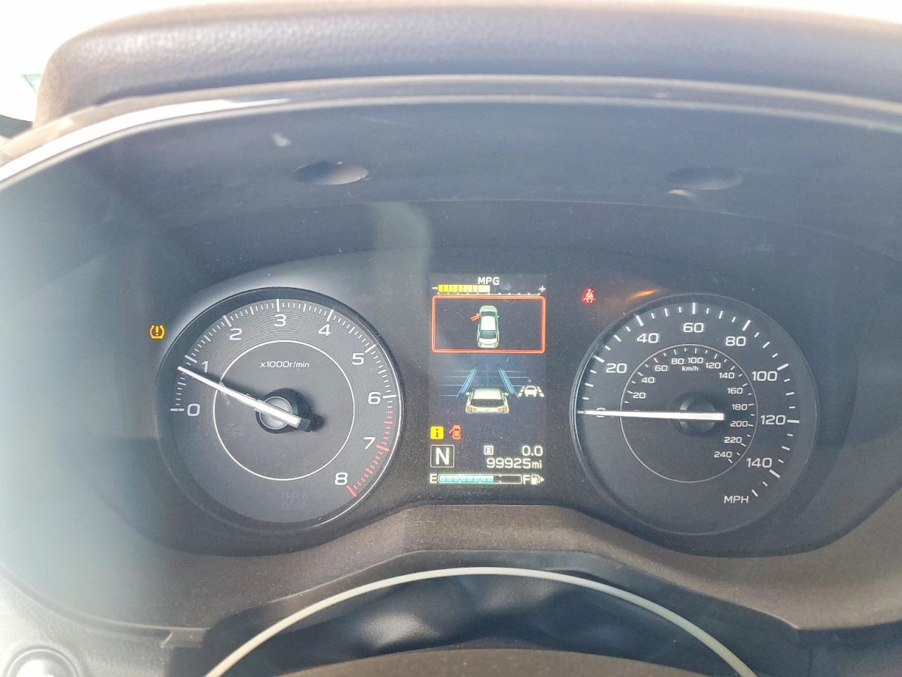 2020 SUBARU IMPREZA