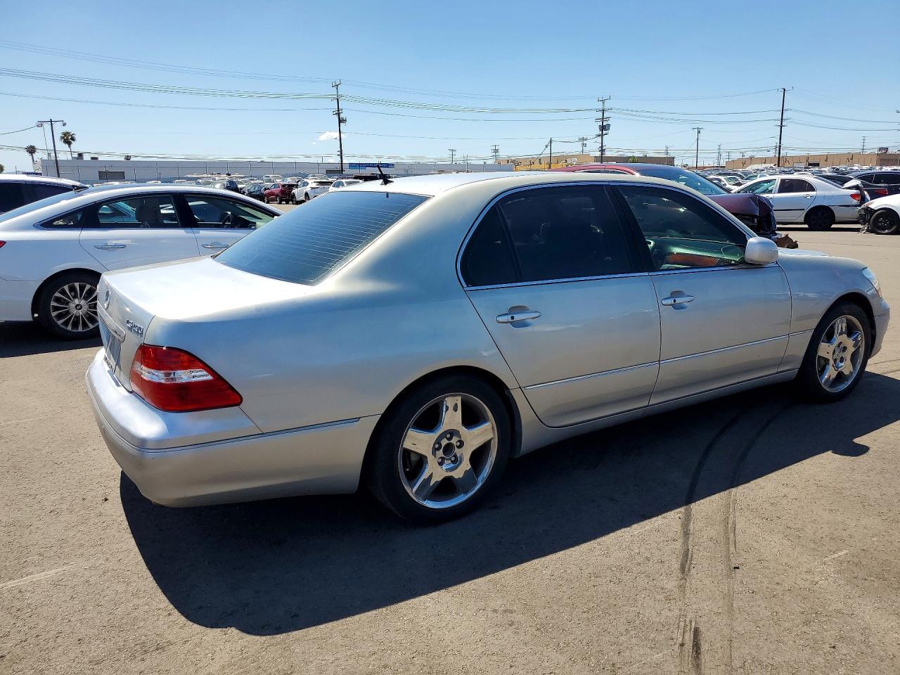 2006 LEXUS Ls 430
