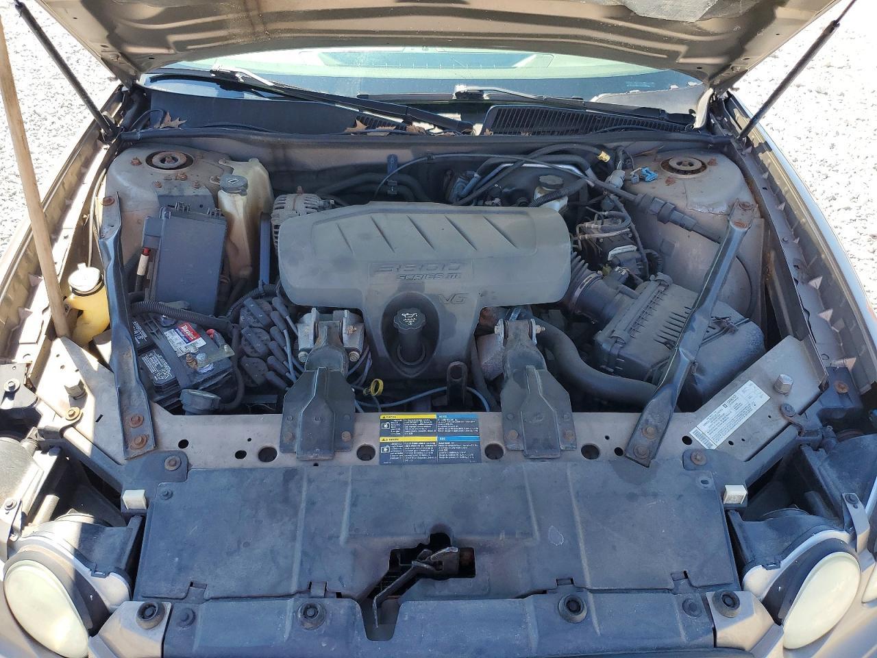 2006 BUICK LACROSSE