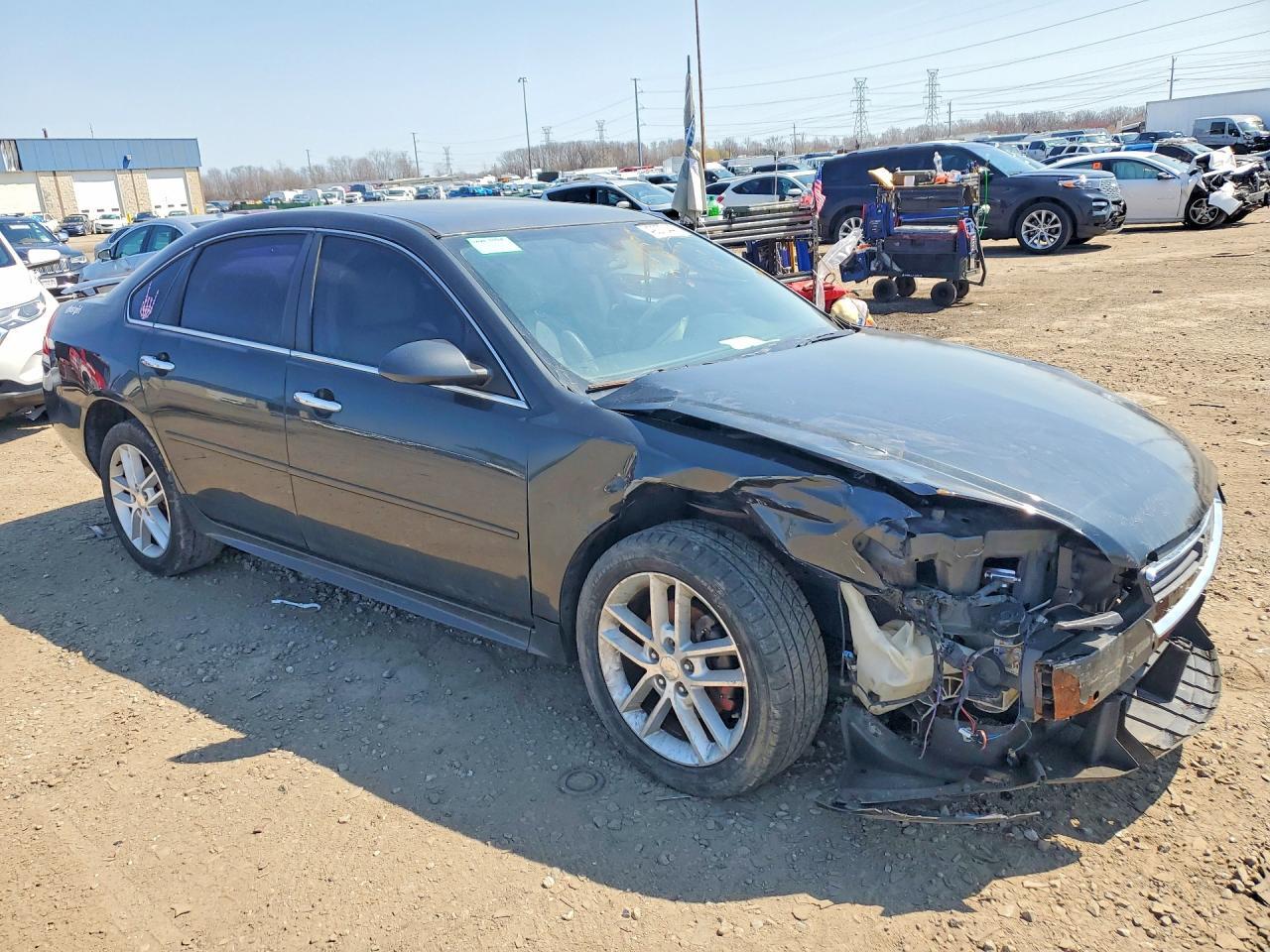 2015 CHEVROLET Impala Limited