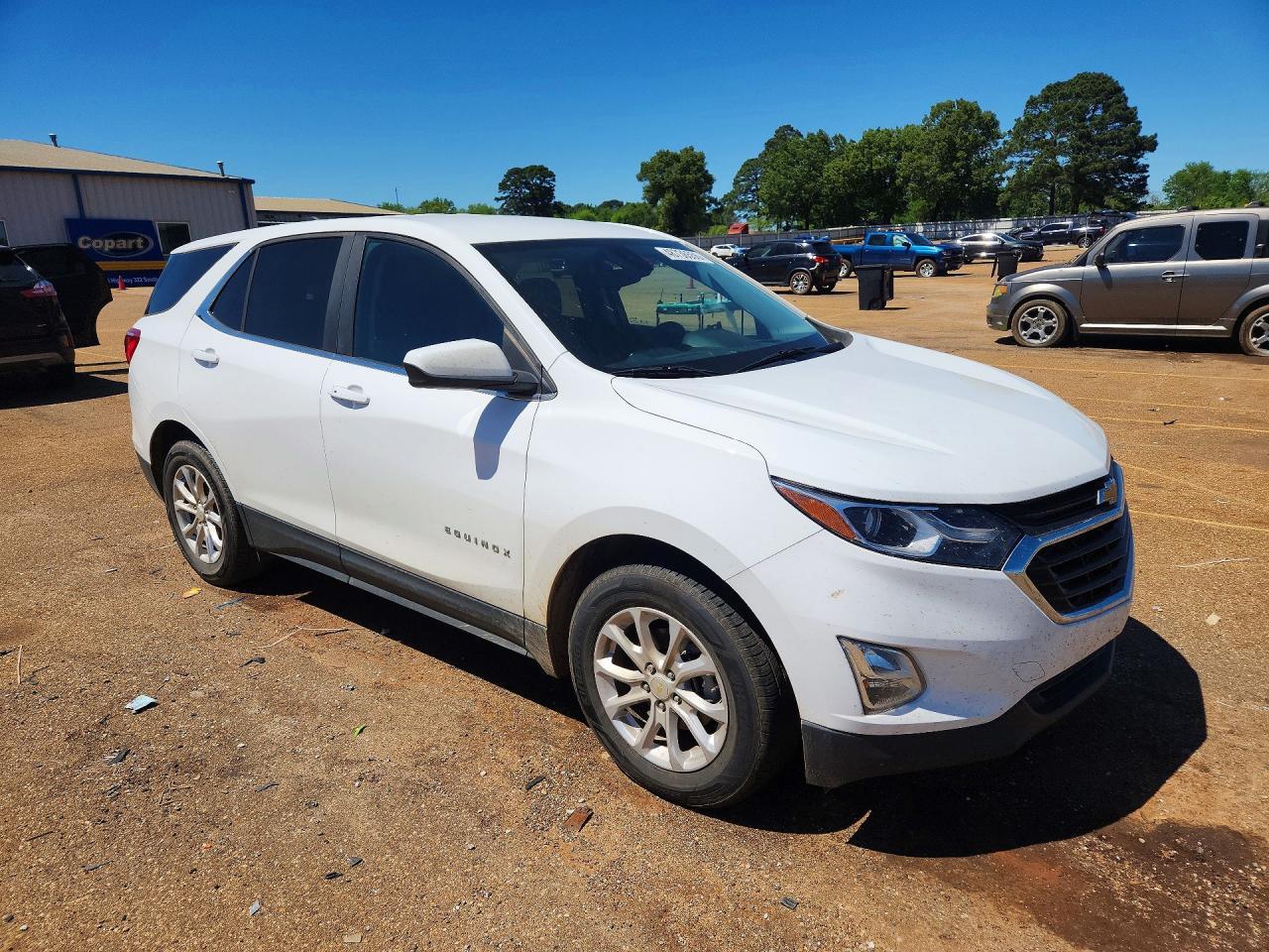 2021 CHEVROLET EQUINOX