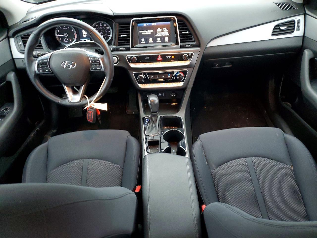 2018 HYUNDAI SONATA