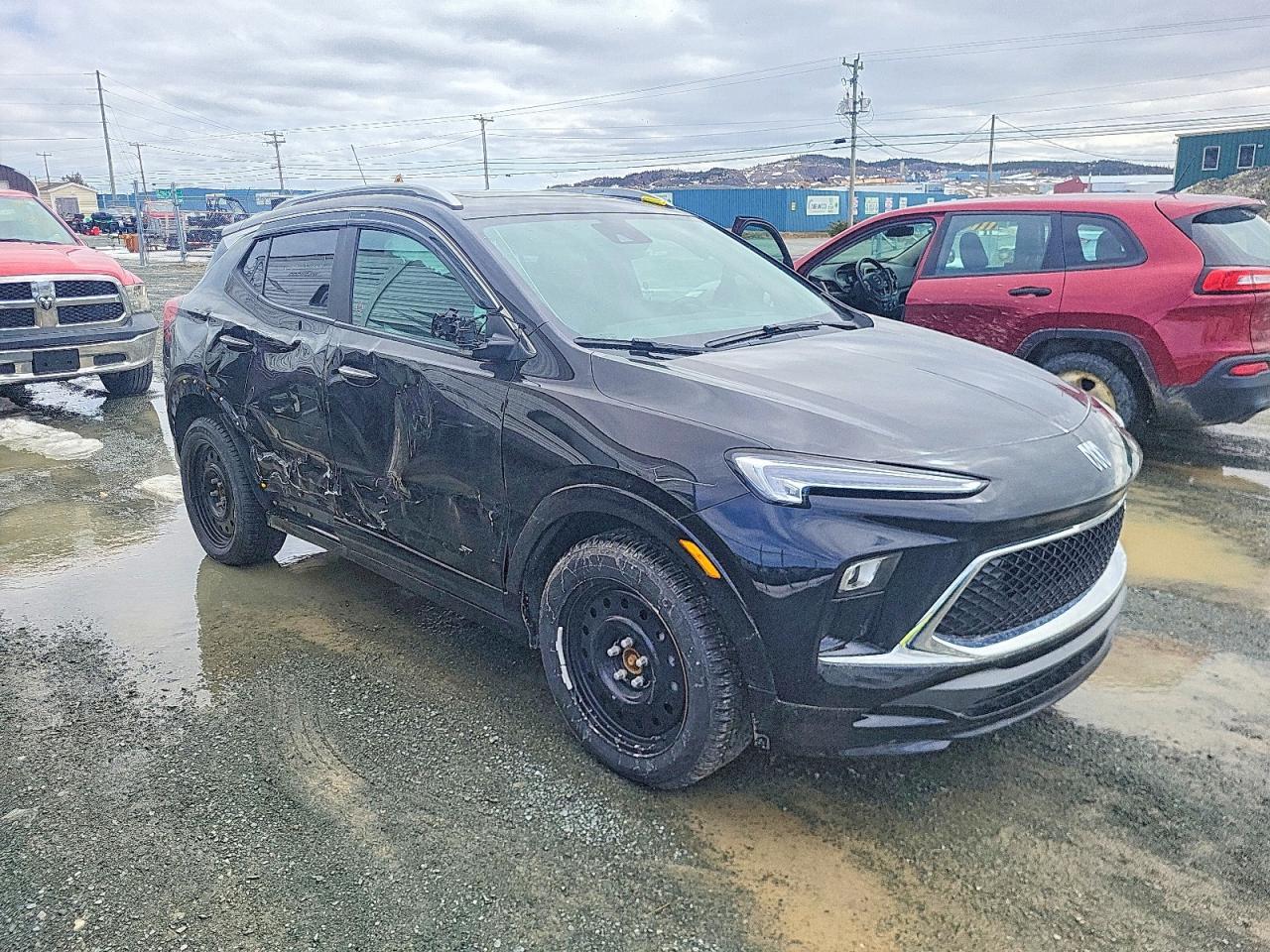2025 BUICK Encore GX