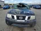 2012 NISSAN Frontier