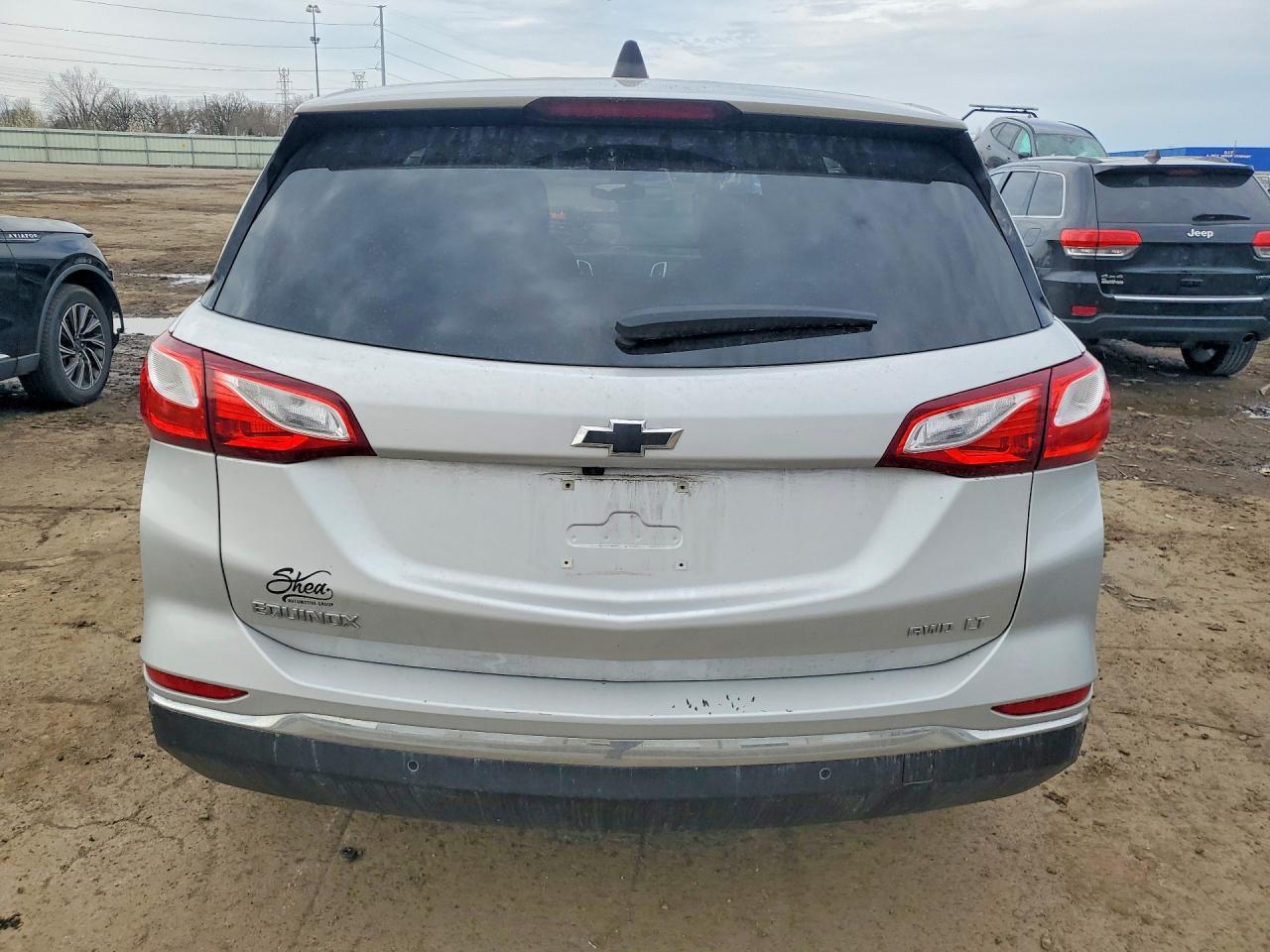2021 CHEVROLET EQUINOX