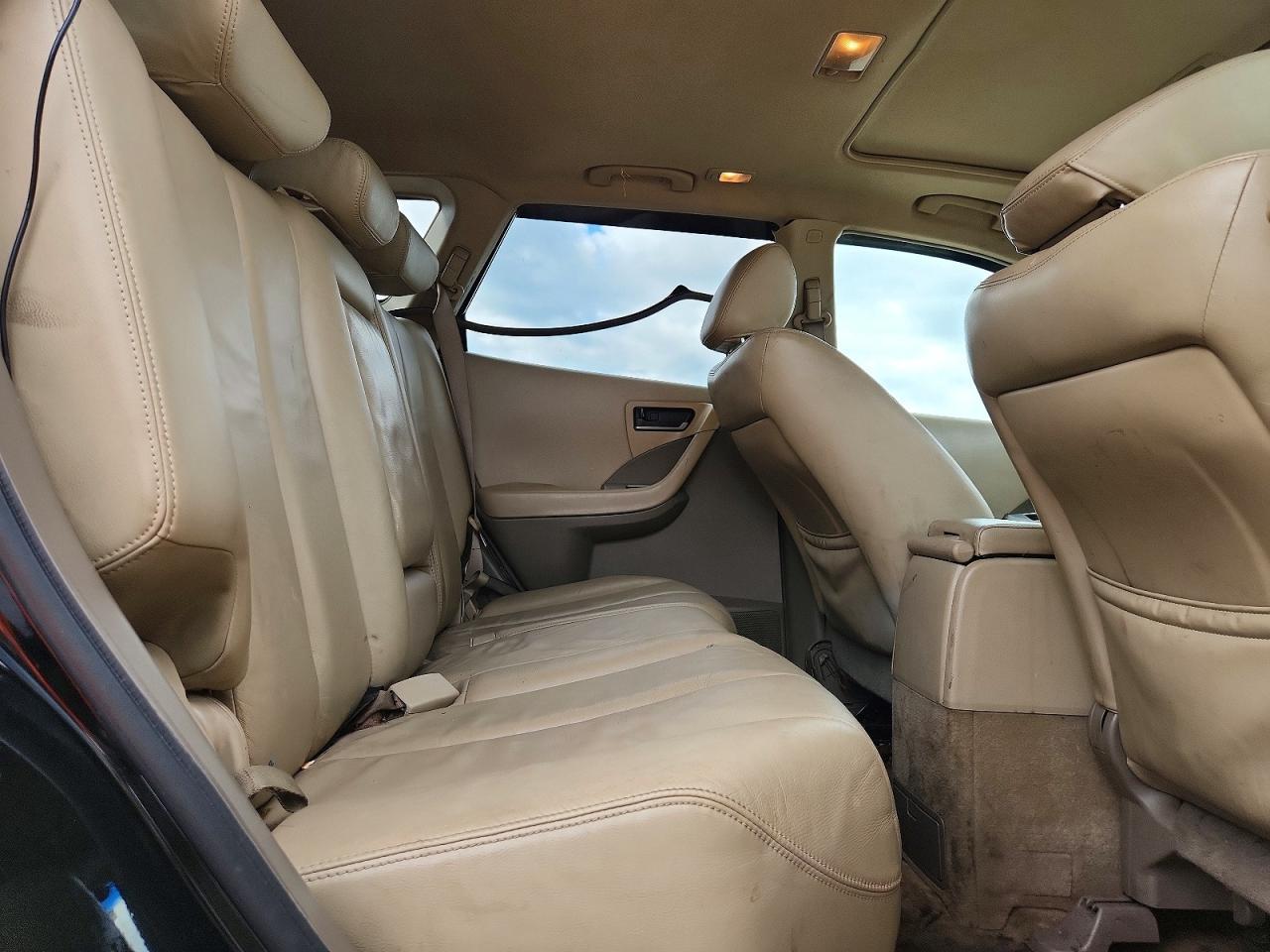 2005 NISSAN MURANO
