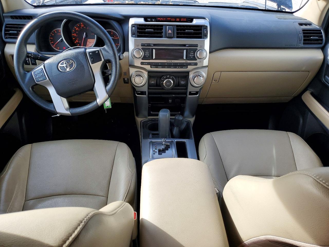 2011 TOYOTA 4Runner