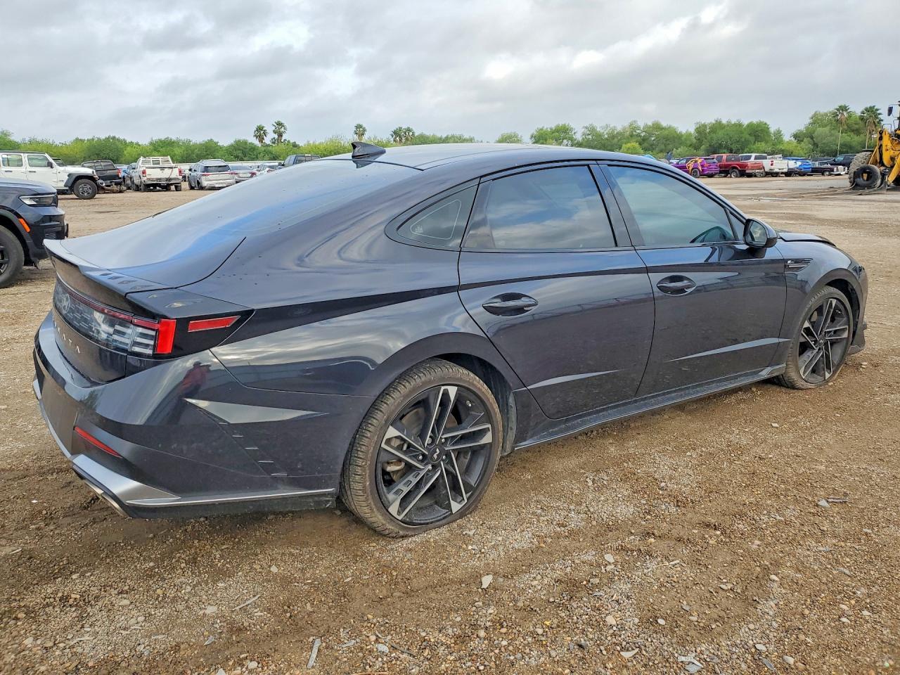2025 HYUNDAI SONATA