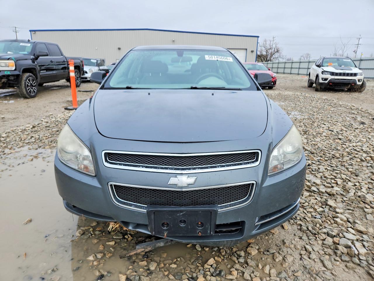 2009 CHEVROLET MALIBU