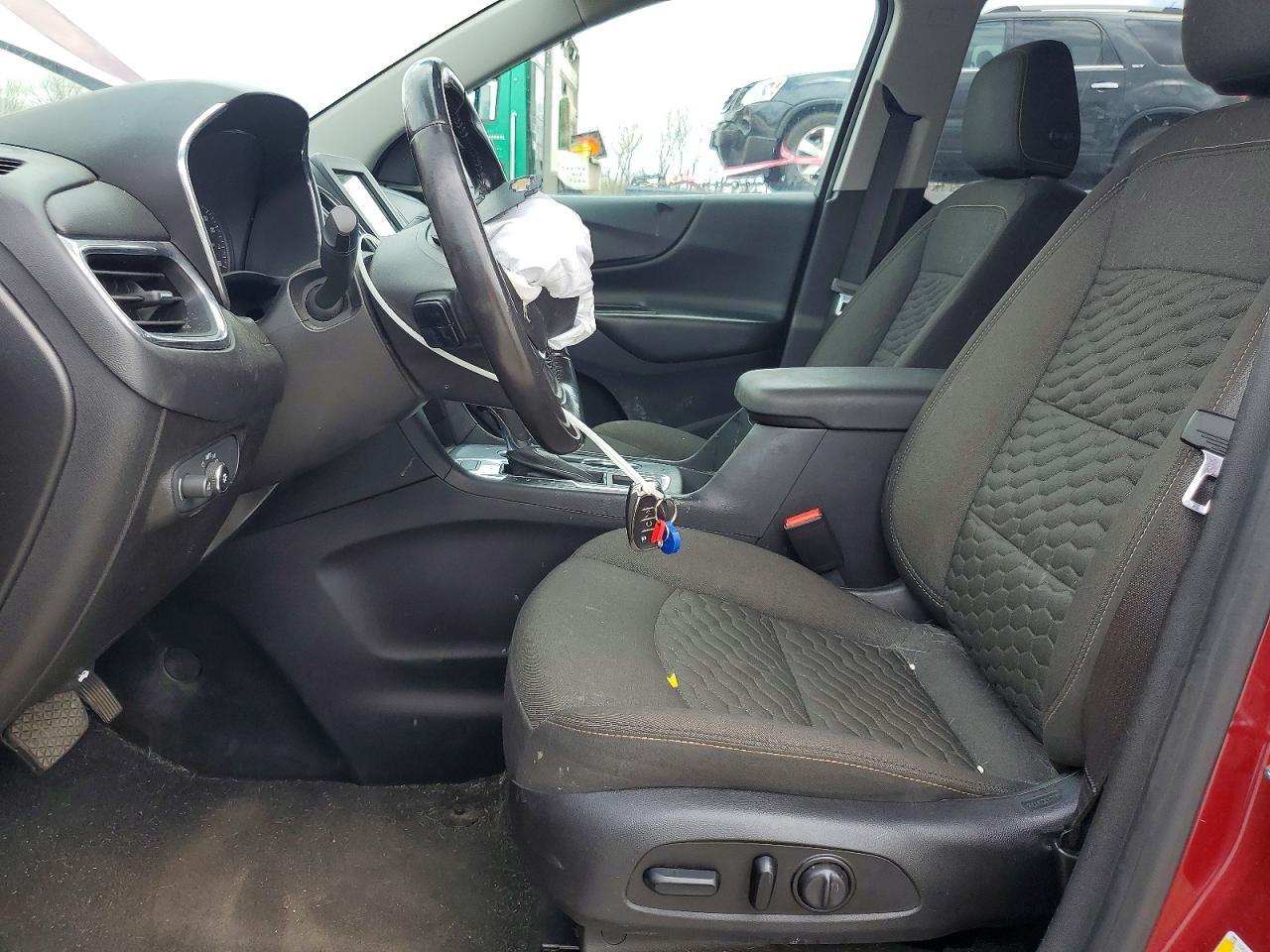 2019 CHEVROLET EQUINOX