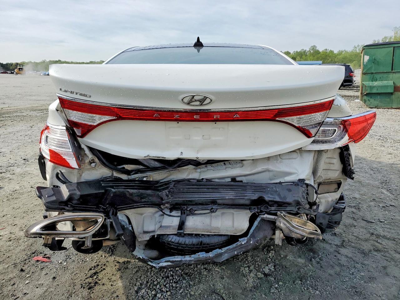 2014 HYUNDAI Azera