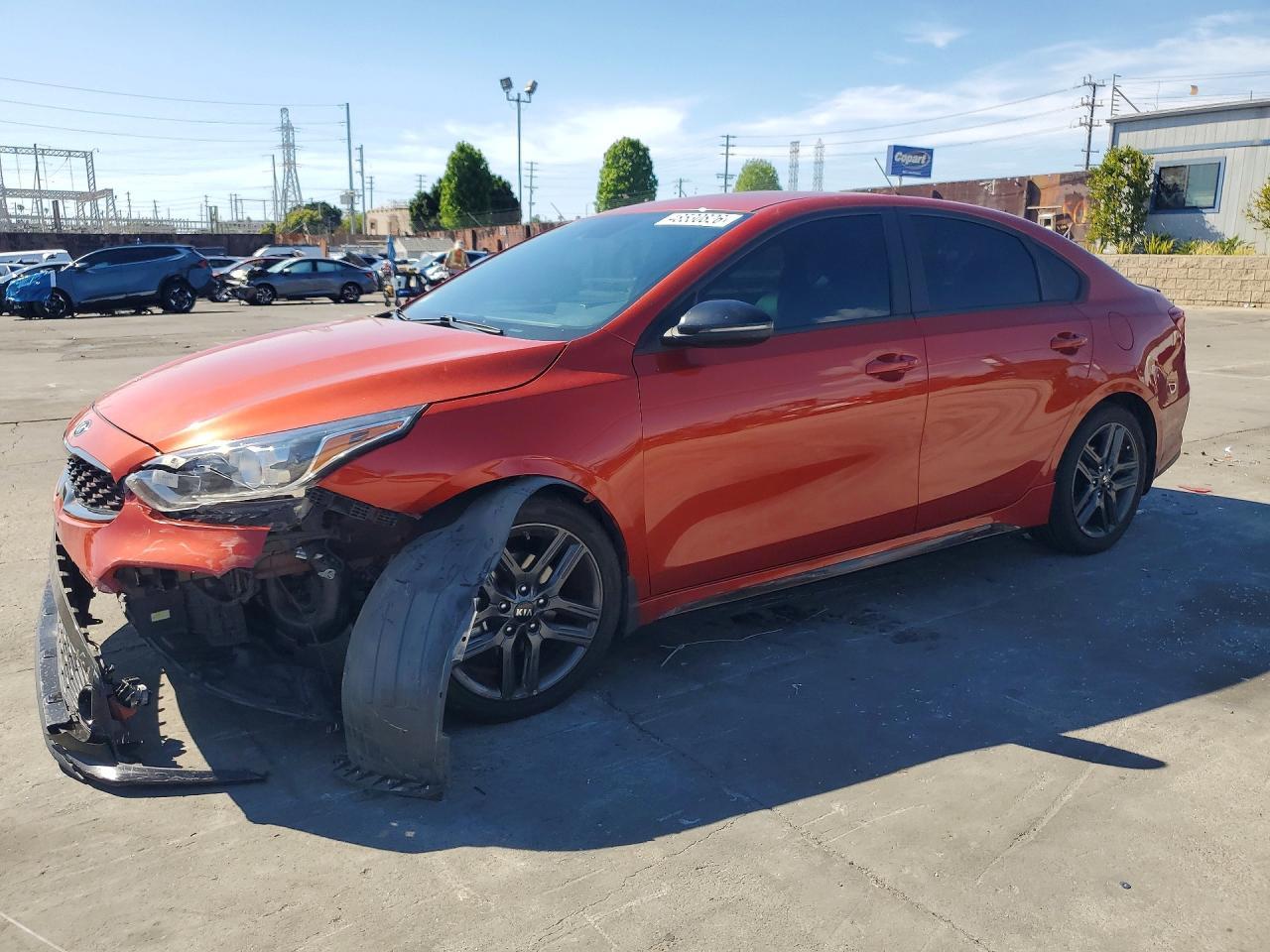 2021 KIA FORTE