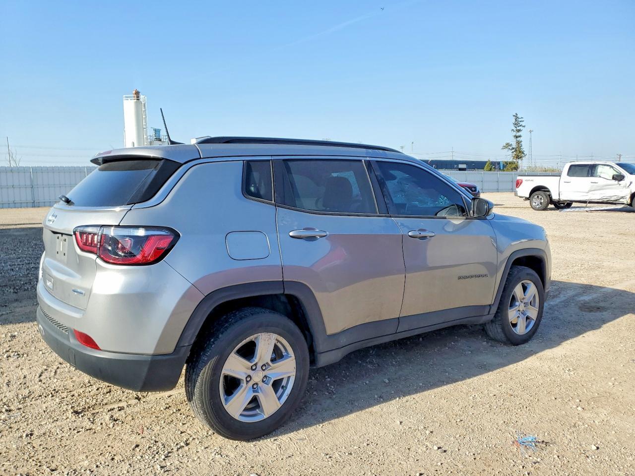 2022 JEEP Compass