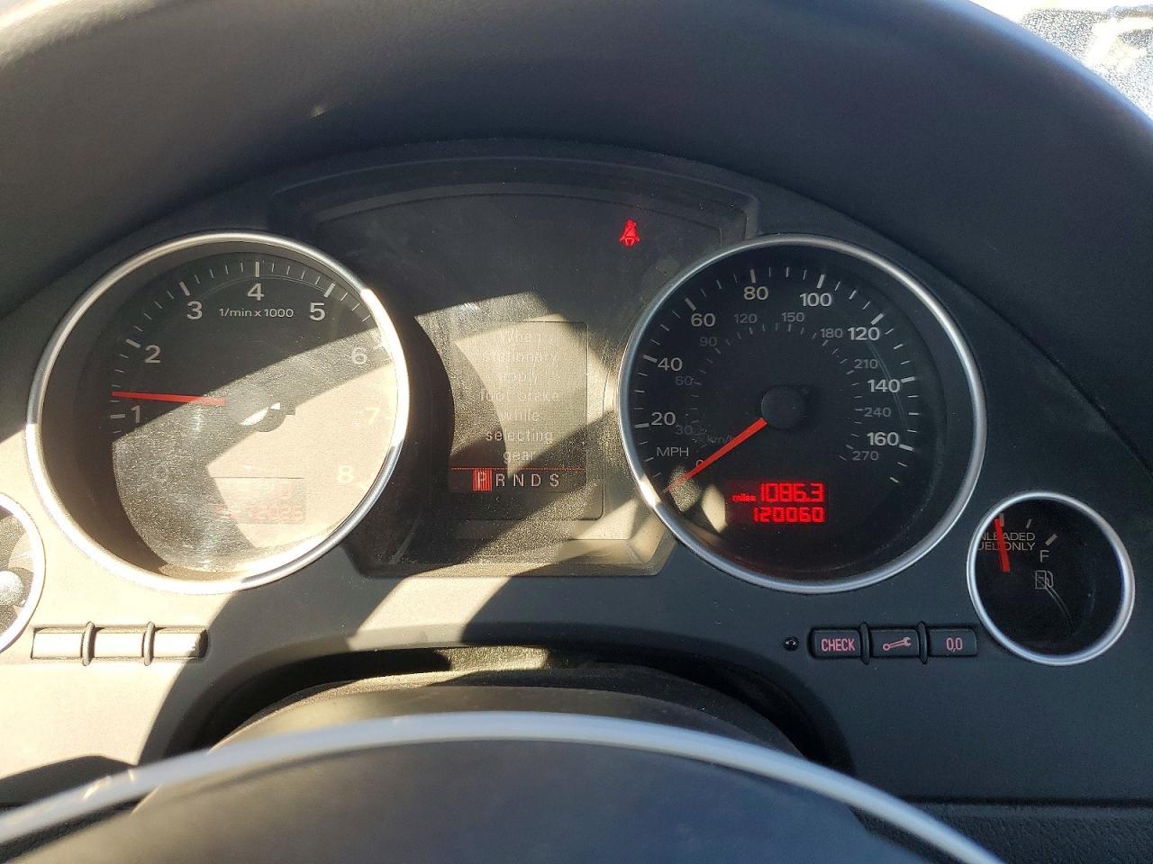 2008 AUDI A4