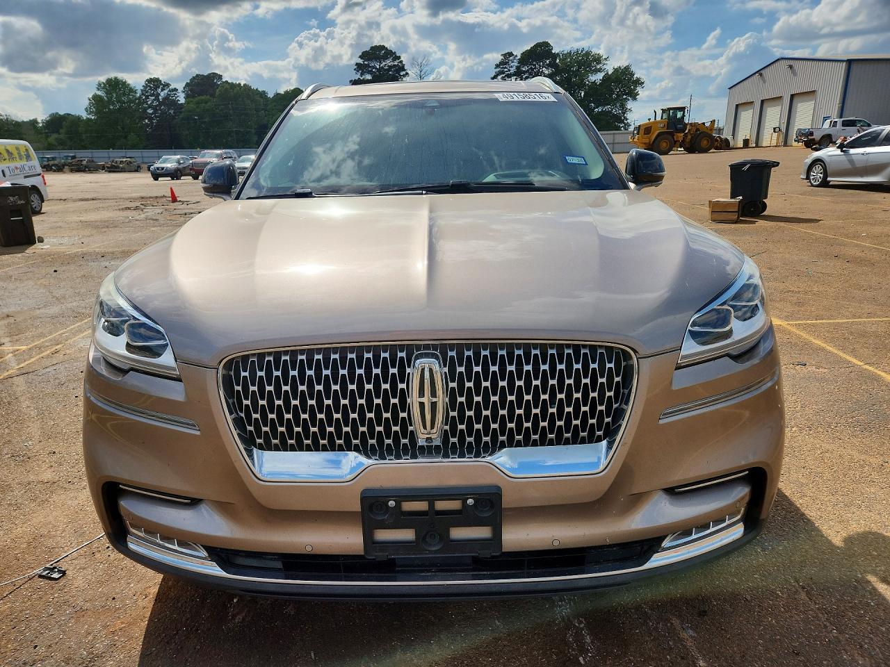 2020 LINCOLN Aviator