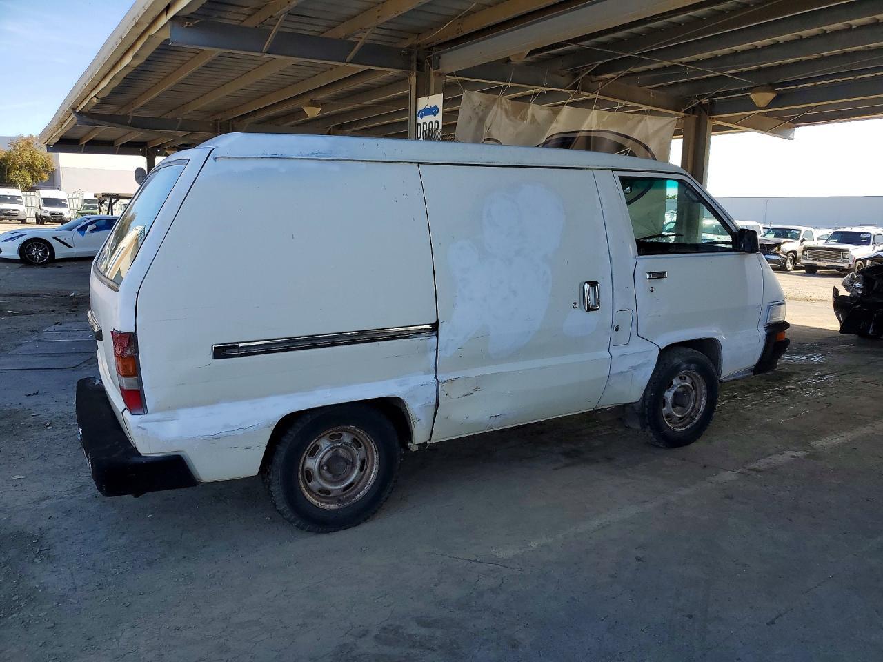 1987 TOYOTA Van Wagon