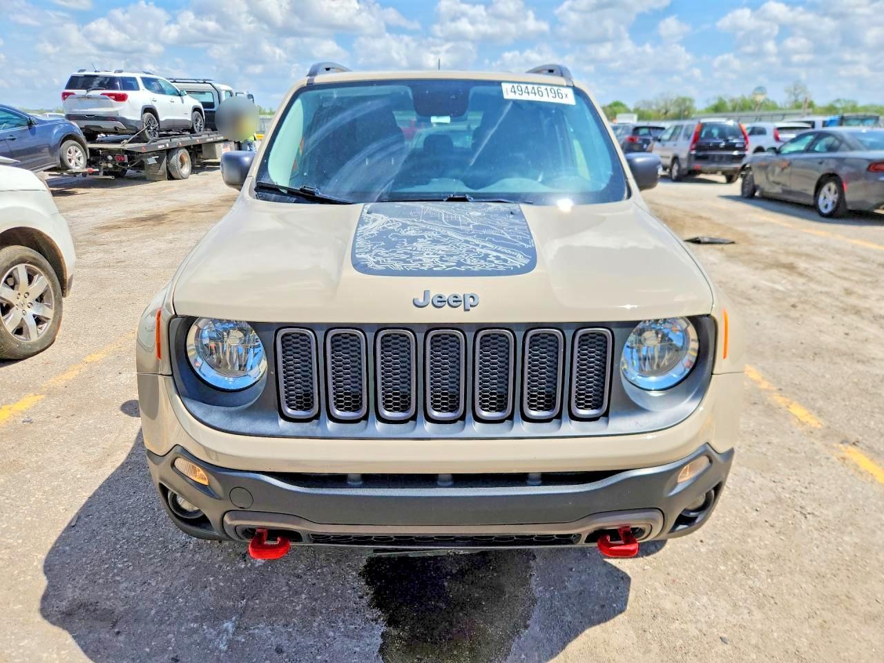 2017 JEEP Renegade