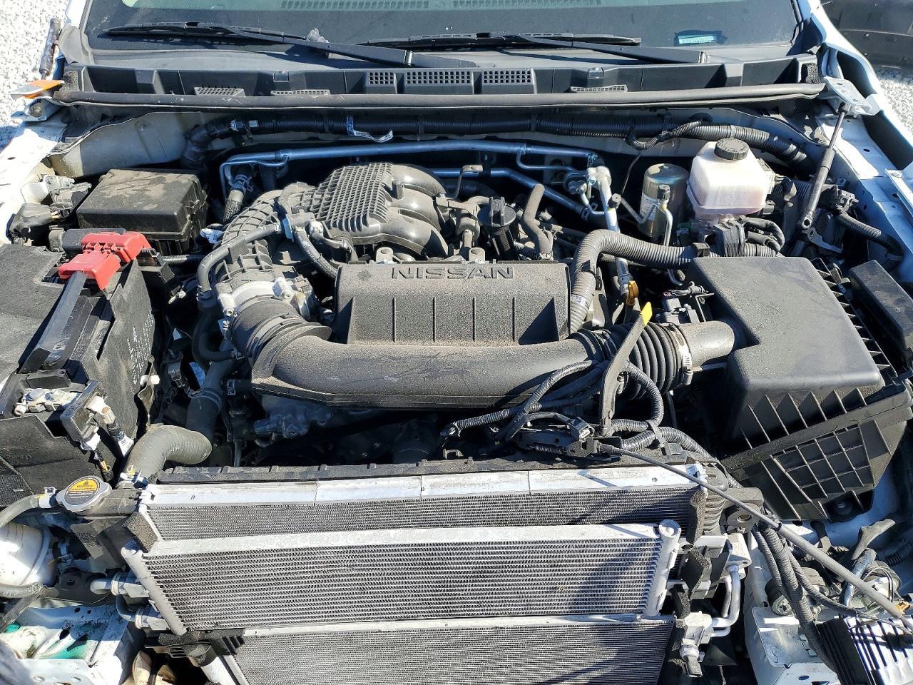 2024 NISSAN Frontier