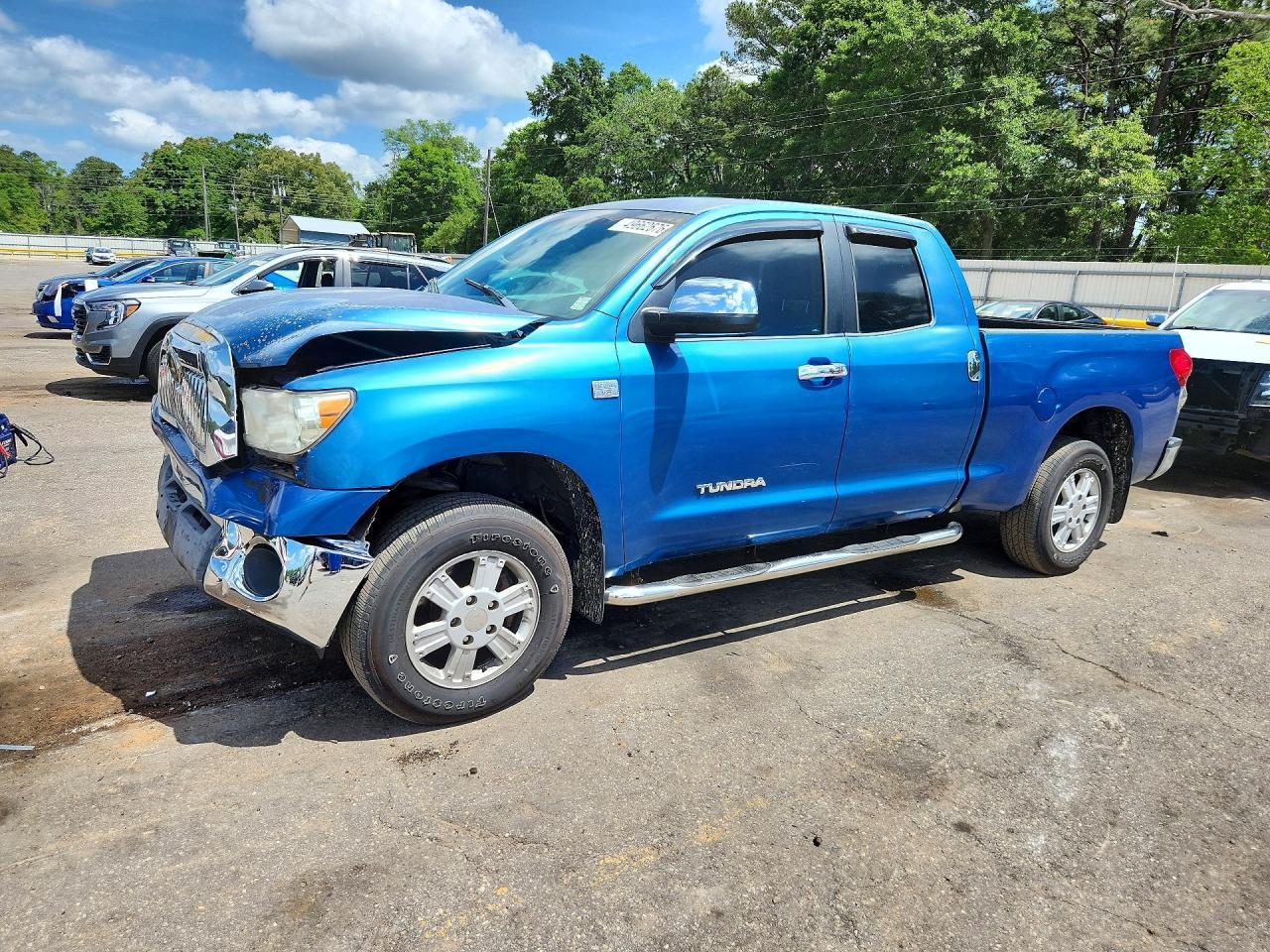 2008 TOYOTA TUNDRA