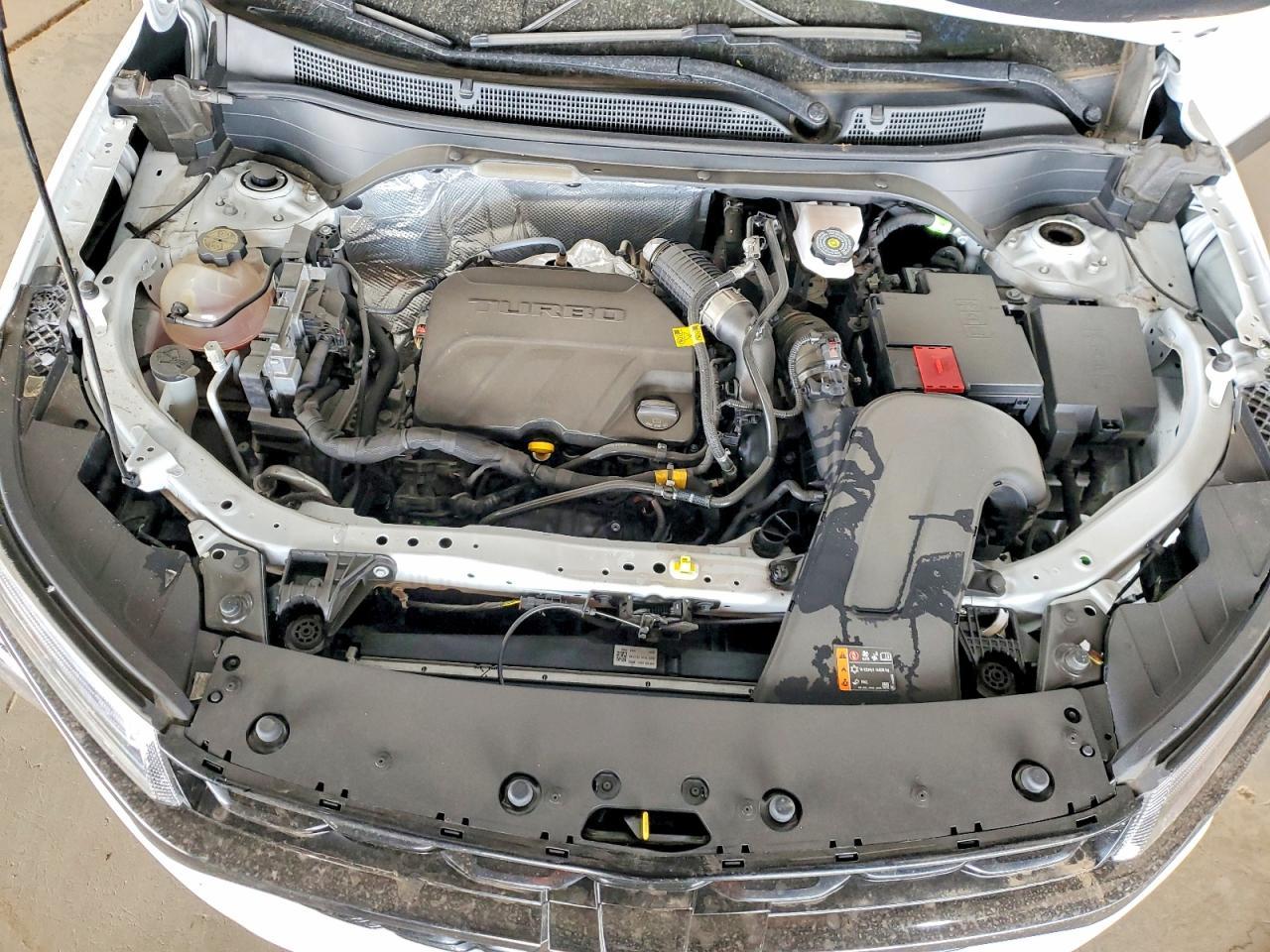 2024 CHEVROLET TRAX
