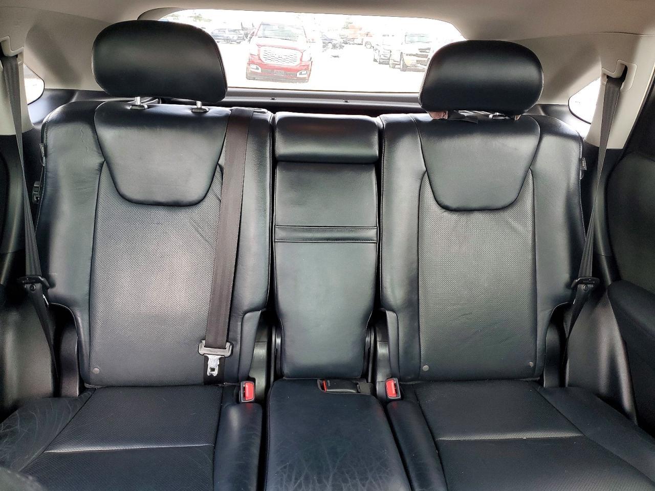 2011 LEXUS RX 350