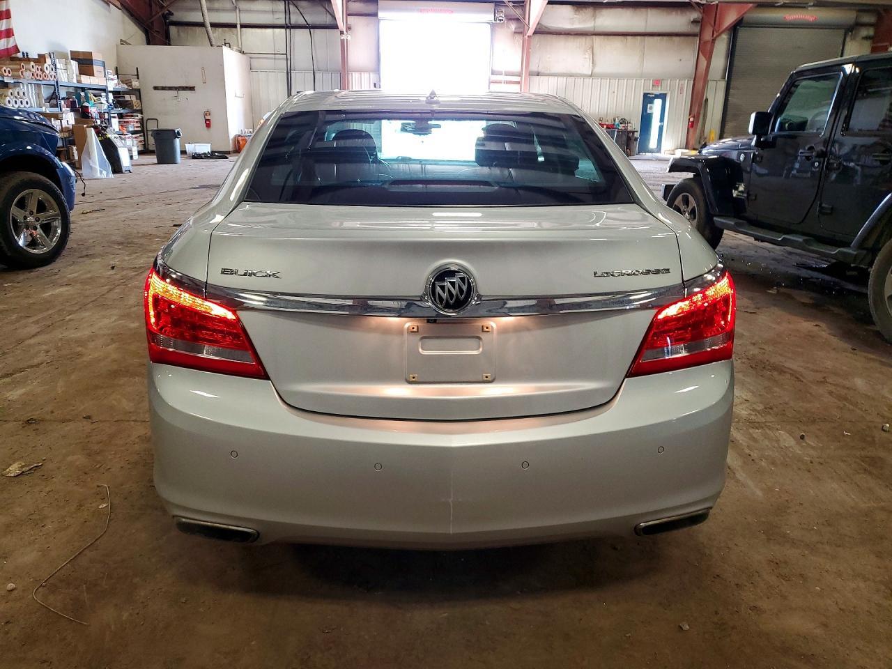 2014 BUICK LACROSSE