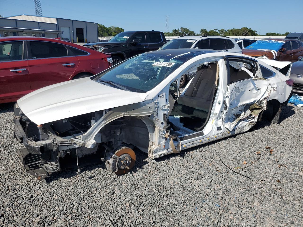 2018 HYUNDAI SONATA