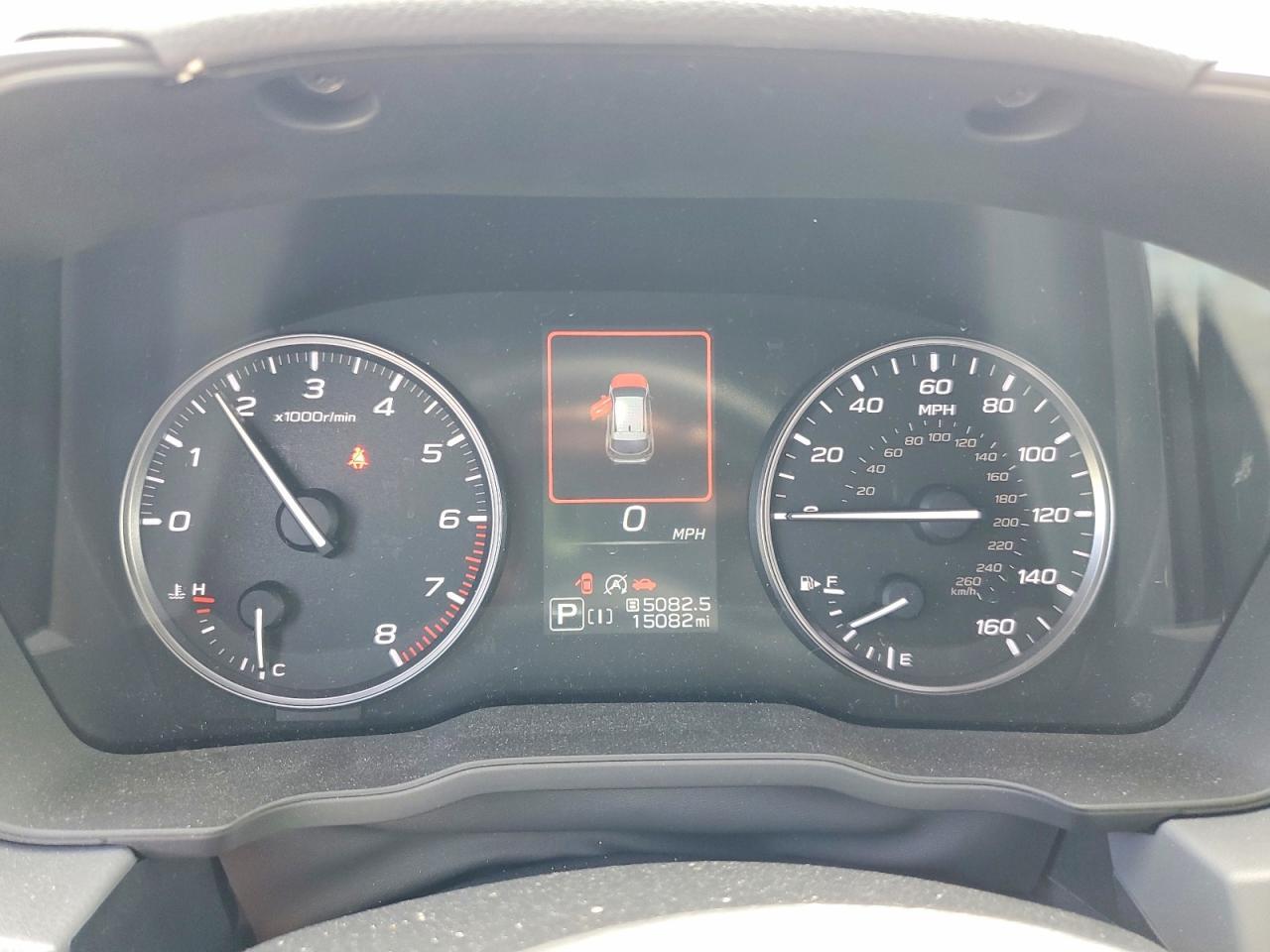 2025 SUBARU Crosstrek