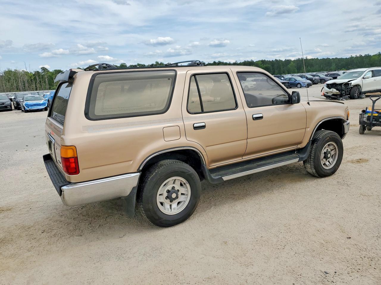 1995 TOYOTA 4Runner