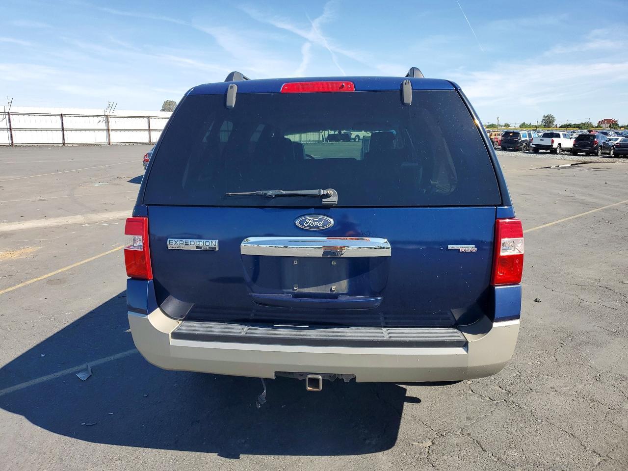 2008 FORD Expedition