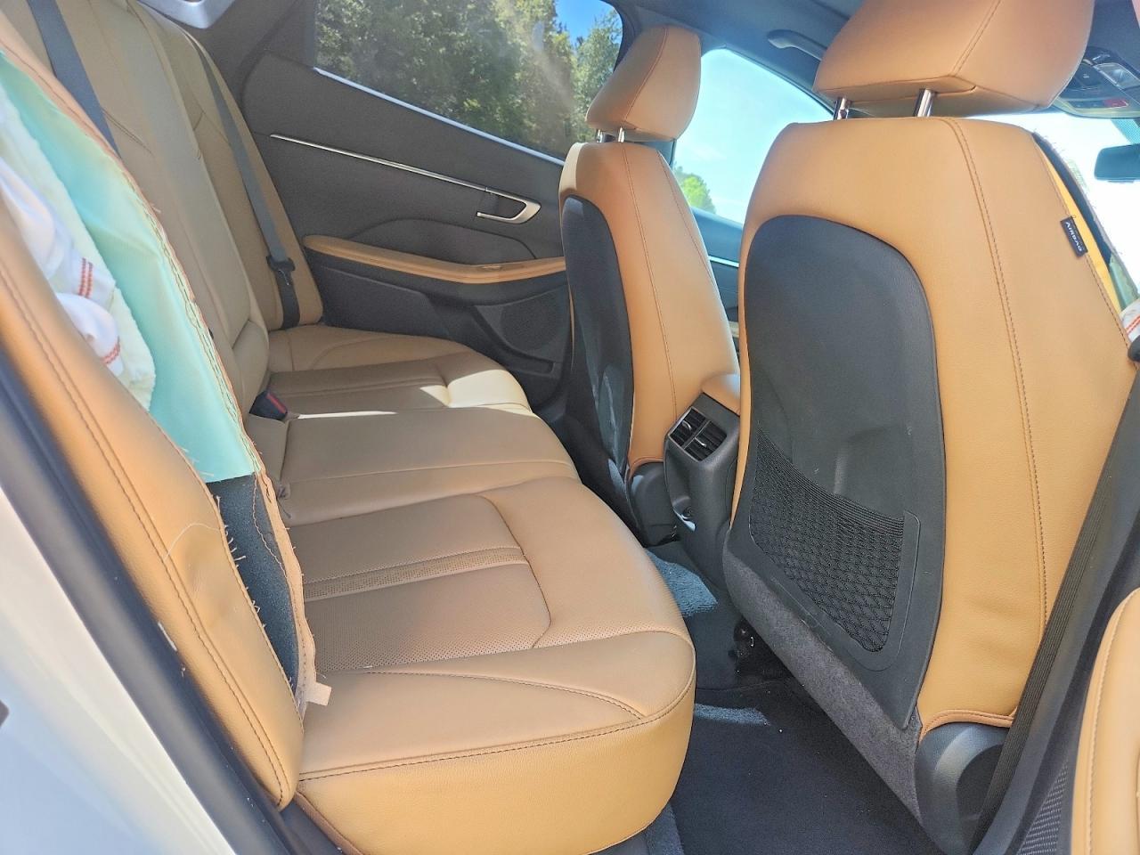 2022 HYUNDAI SONATA