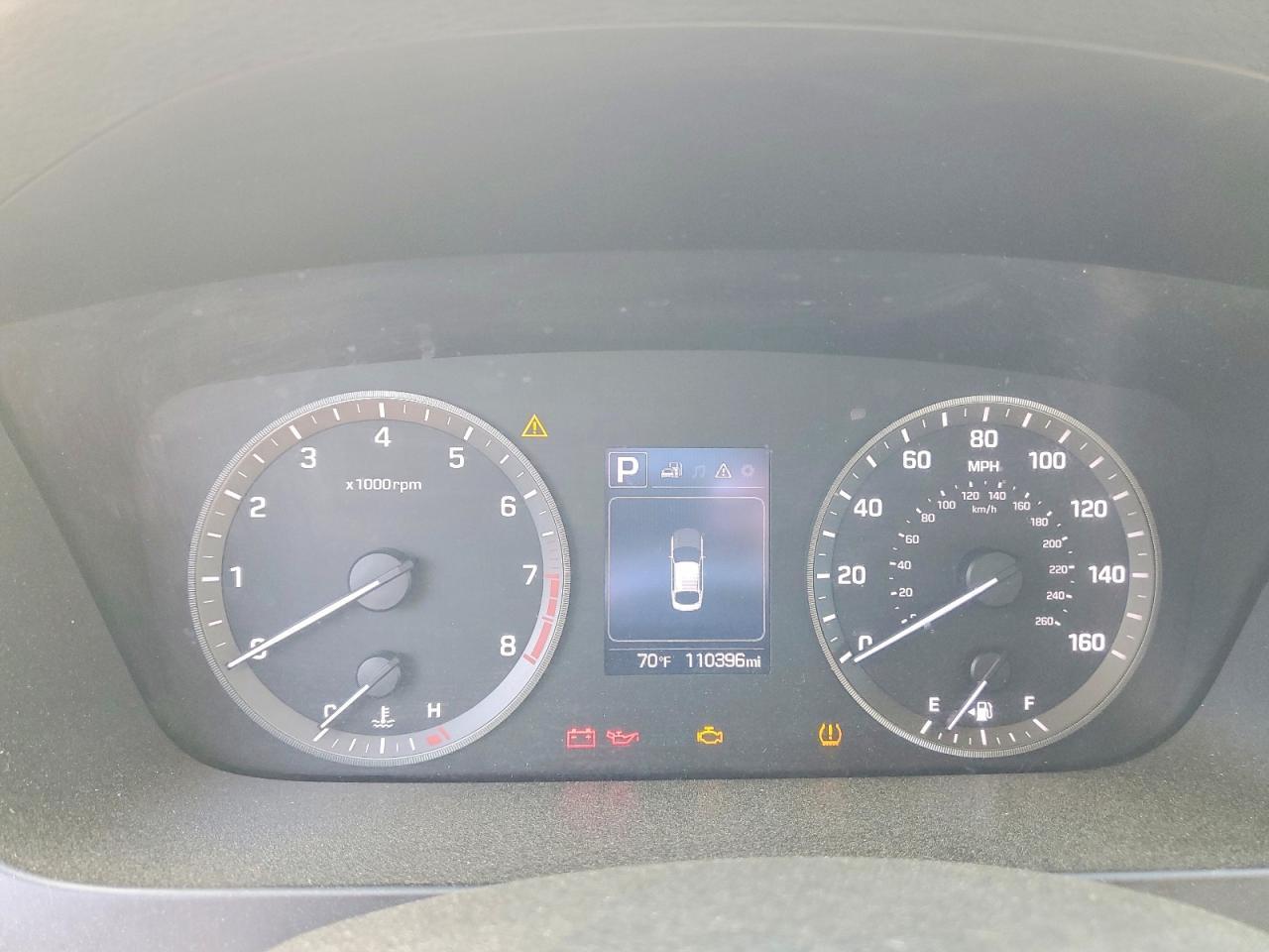 2017 HYUNDAI SONATA