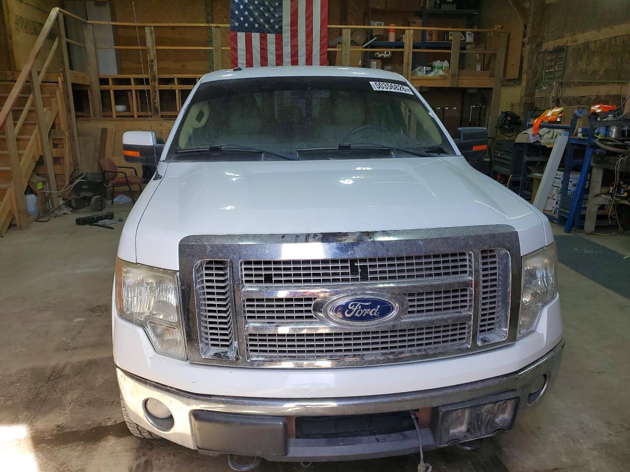 2012 FORD F-150 Lightning