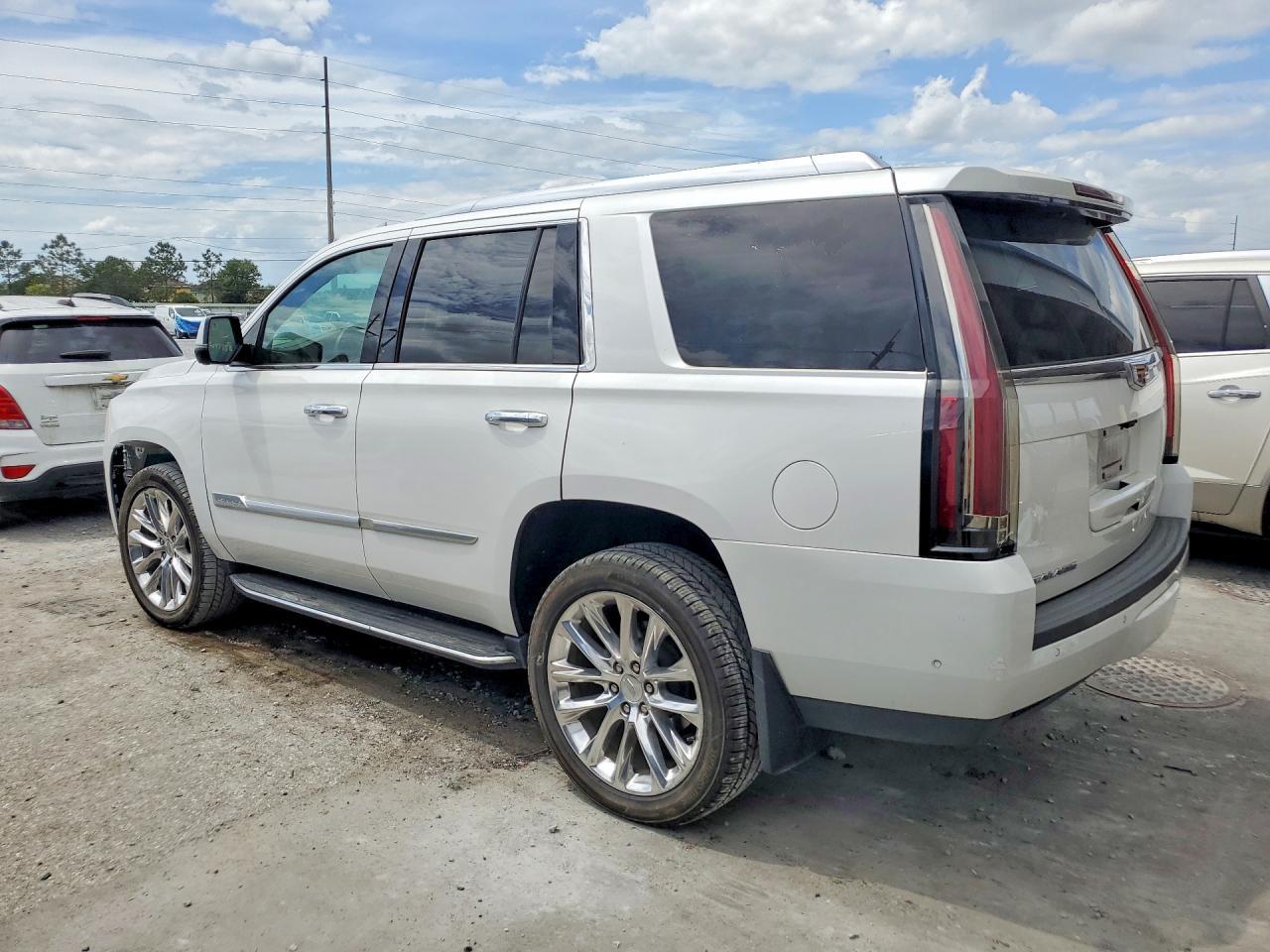 2019 CADILLAC ESCALADE
