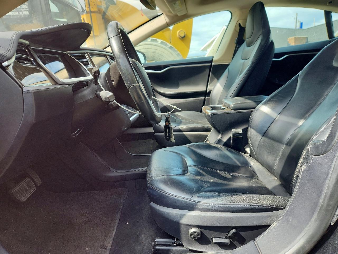 2013 TESLA MODEL S