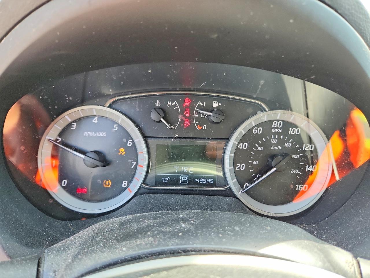 2013 NISSAN SENTRA