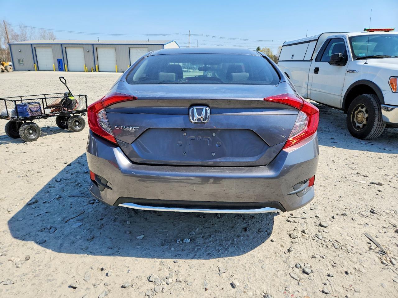 2019 HONDA CIVIC