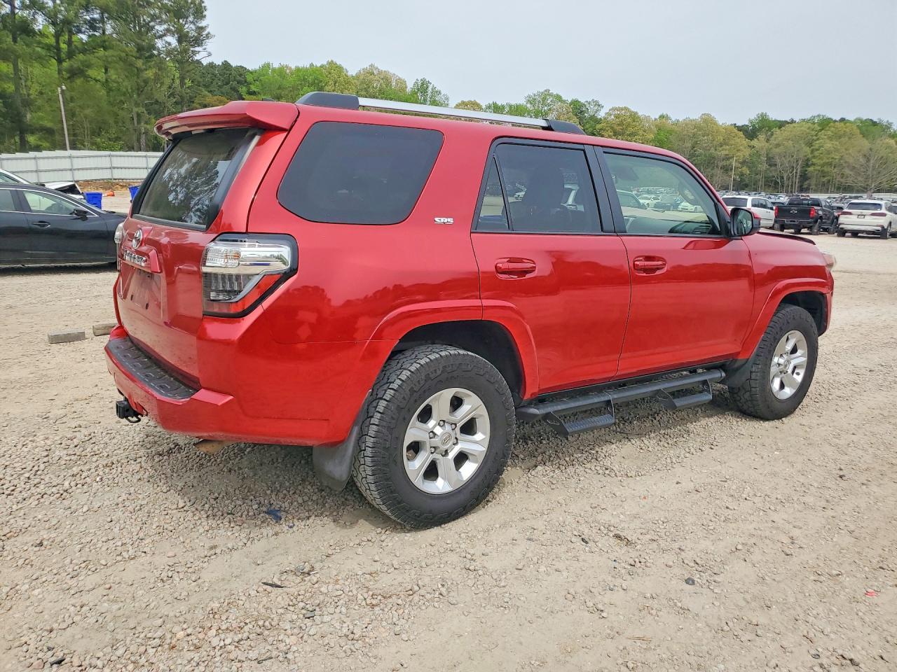 2021 TOYOTA 4Runner