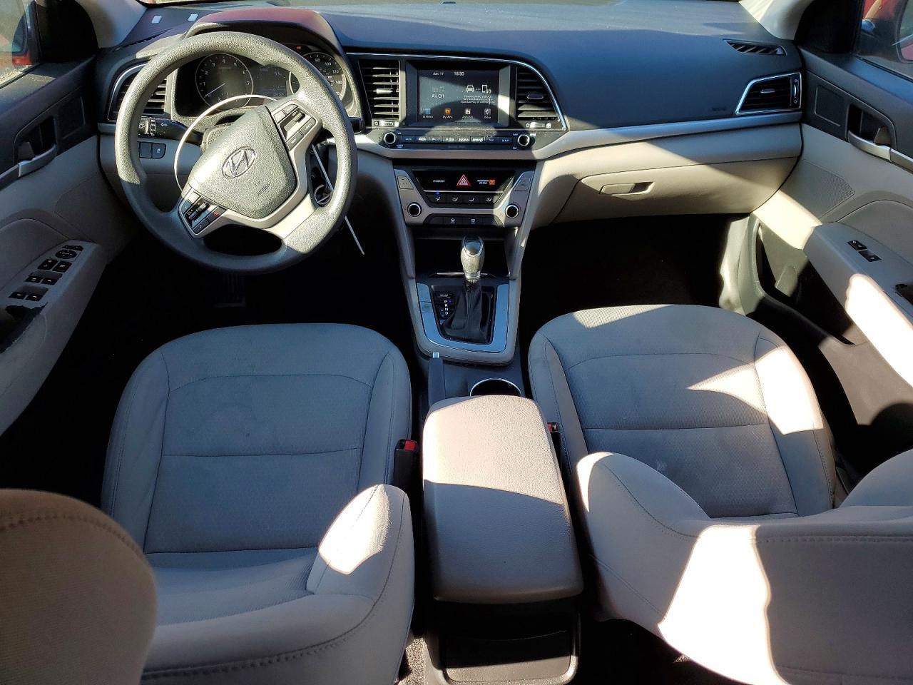 2017 HYUNDAI ELANTRA