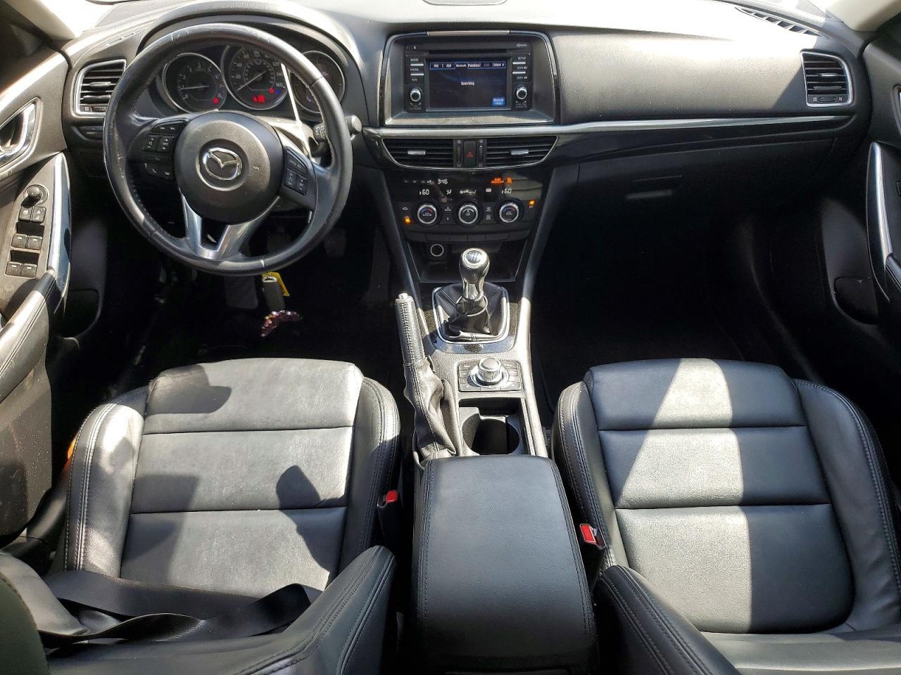 2015 MAZDA 6